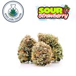 Sour Strawberry