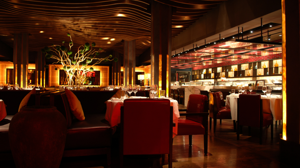 Best Japanese Restaurants in Sri Racha