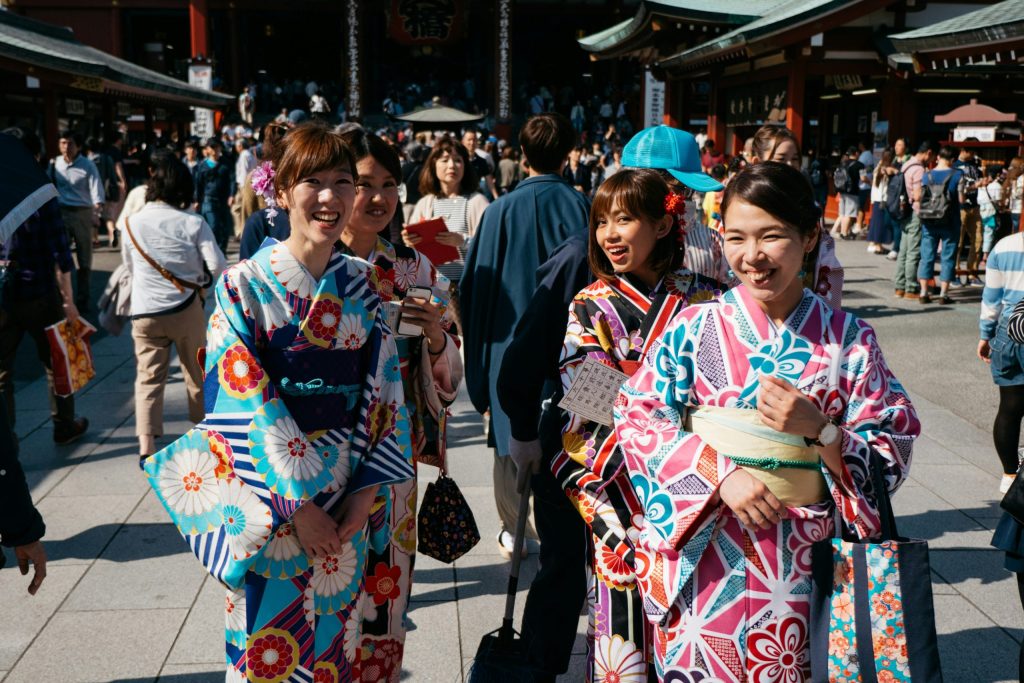 Living in Japanese Town Sri Racha