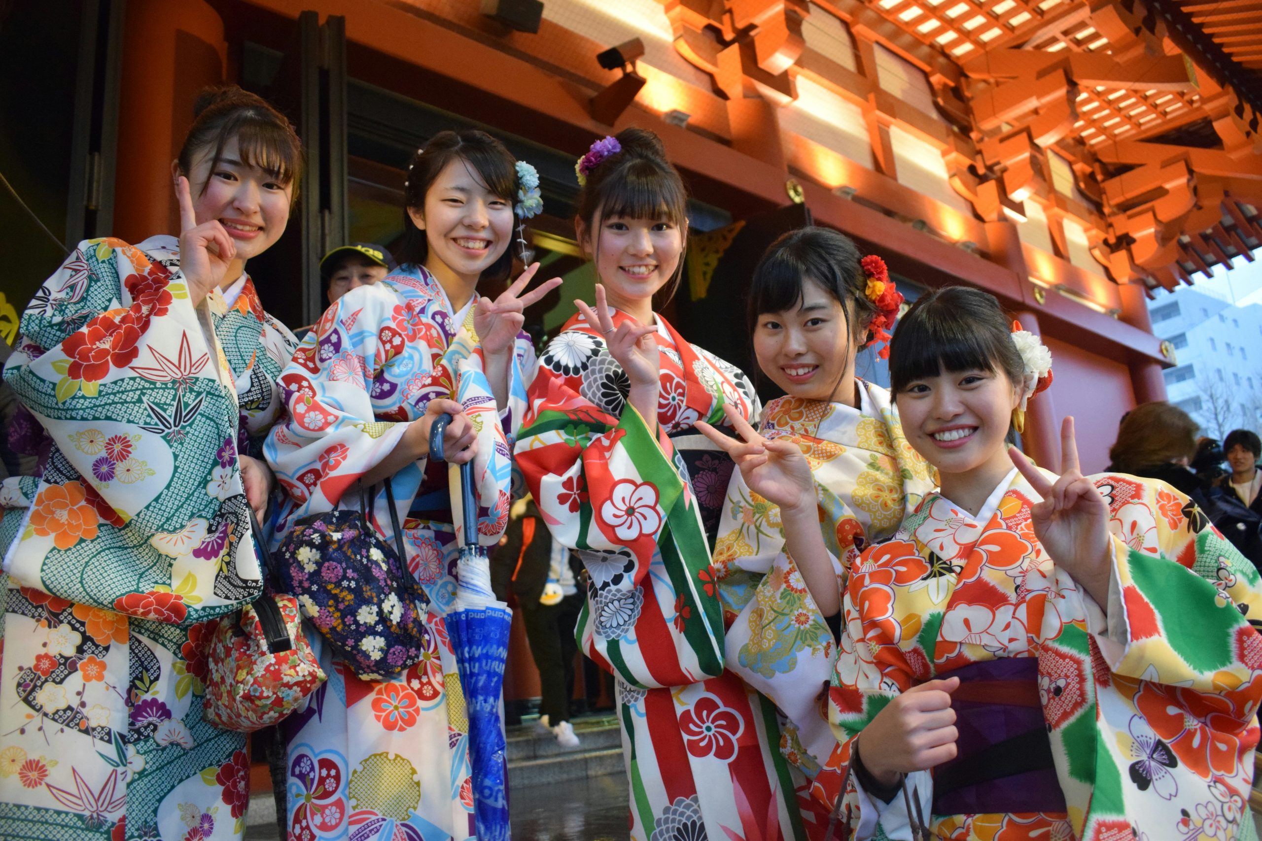 Living in Japanese Town Sri Racha