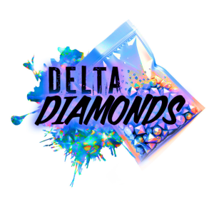 delta diamonds cannabis strain frosty indoor hybrid crystal coated buds white labs thailand