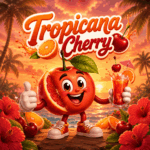 Tropicana-Cherry
